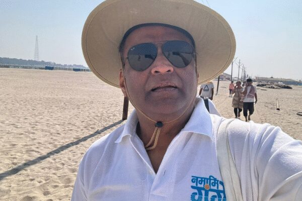Former Namami Gange DG Asok Kumar appointed advisor to Delhi govt | India News