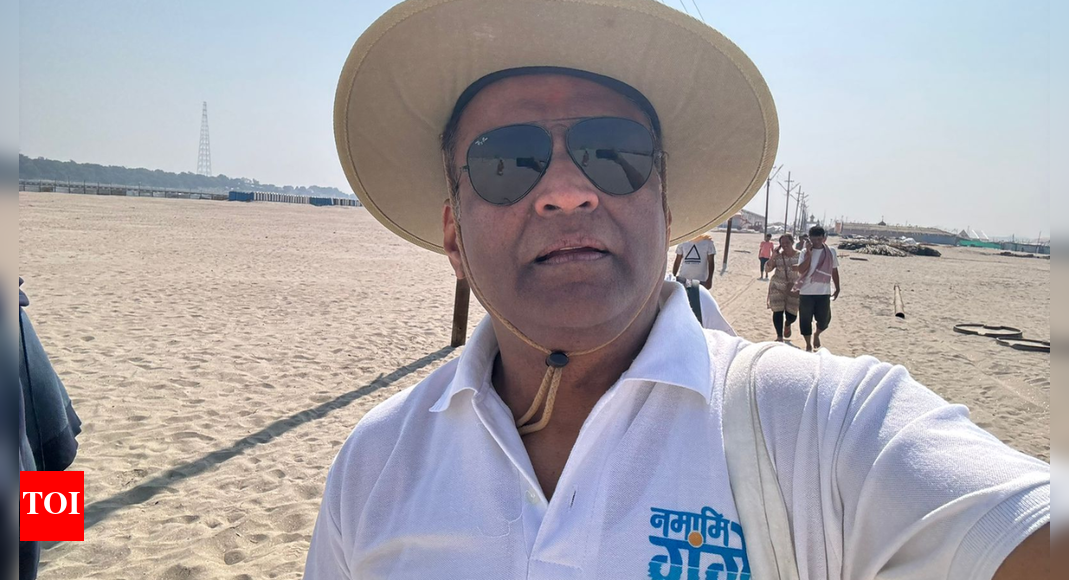 Former Namami Gange DG Asok Kumar appointed advisor to Delhi govt | India News