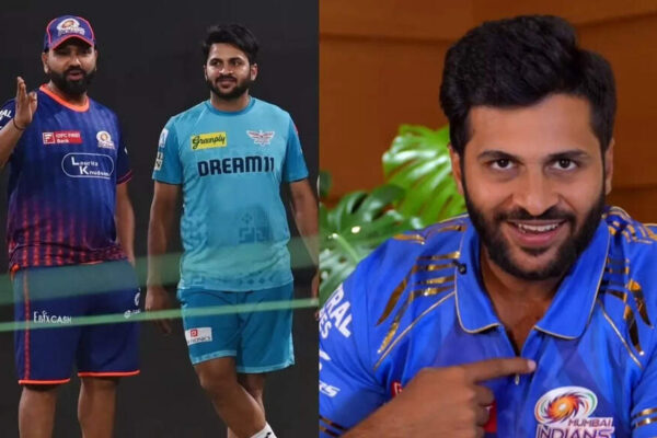 IPL: Aala Re! Mumbai Indians confirm ‘Lord’ Shardul Thakur’s trade from LSG
