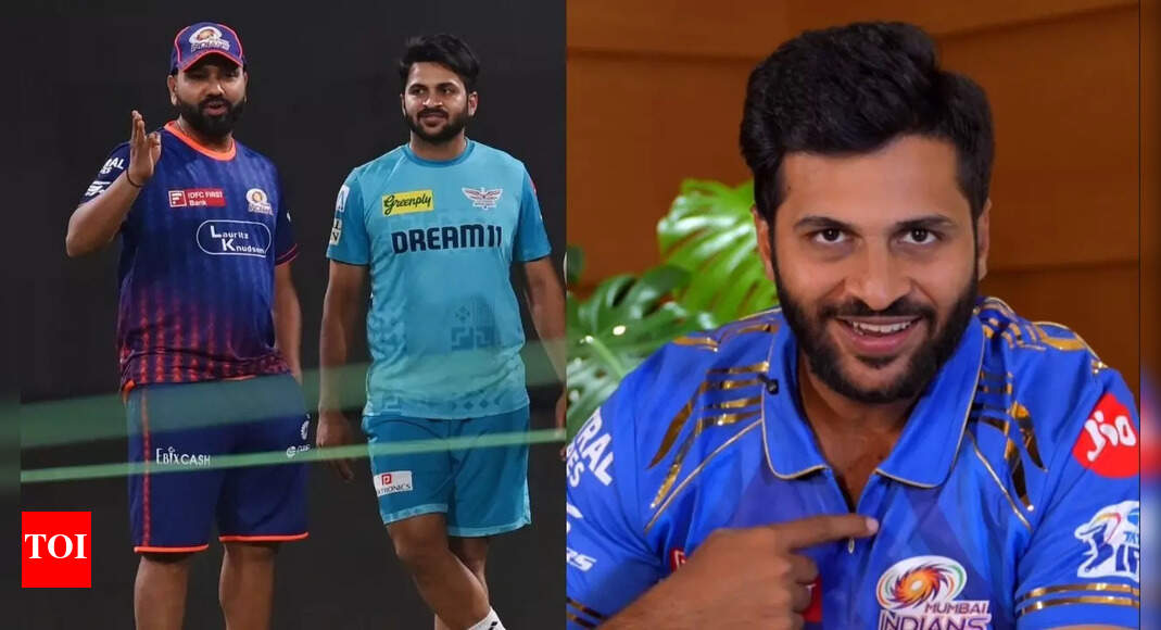 IPL: Aala Re! Mumbai Indians confirm ‘Lord’ Shardul Thakur’s trade from LSG