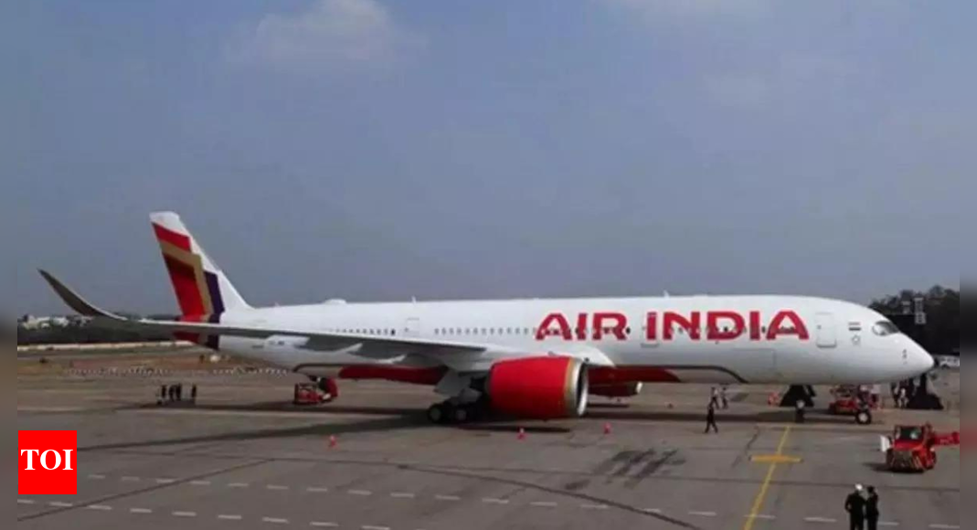 Capital on alert: Air India’s Toronto flight gets bomb threat, days after Red Fort blast | India News