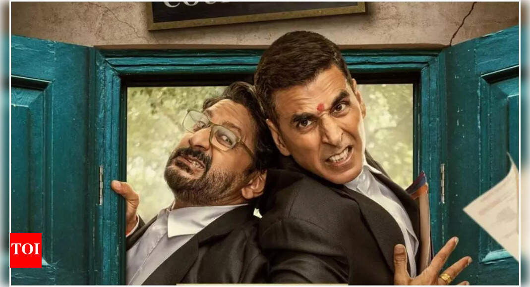 ‘Jolly LLB 3’ OTT release: All you need to know about when and where to stream Akshay Kumar and Arshad Warsi’s legal drama