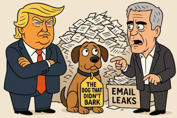 ‘Dog that hasn’t barked’: Do new Epstein emails exonerate Trump? Decoding the Dem release | World News