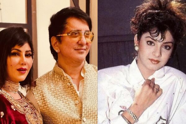 Sajid Nadiadwala’s second wife Warda Nadiadwala, once revealed that her kids call Divya Bharti ‘badi mummy’: ‘She is still a part of our lives’