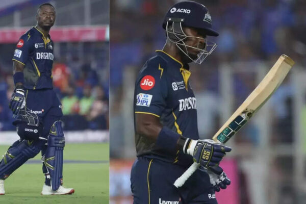 Confirmed! Sherfane Rutherford departs Gujarat Titans; traded to Mumbai Indians ahead of IPL 2026 | Cricket News