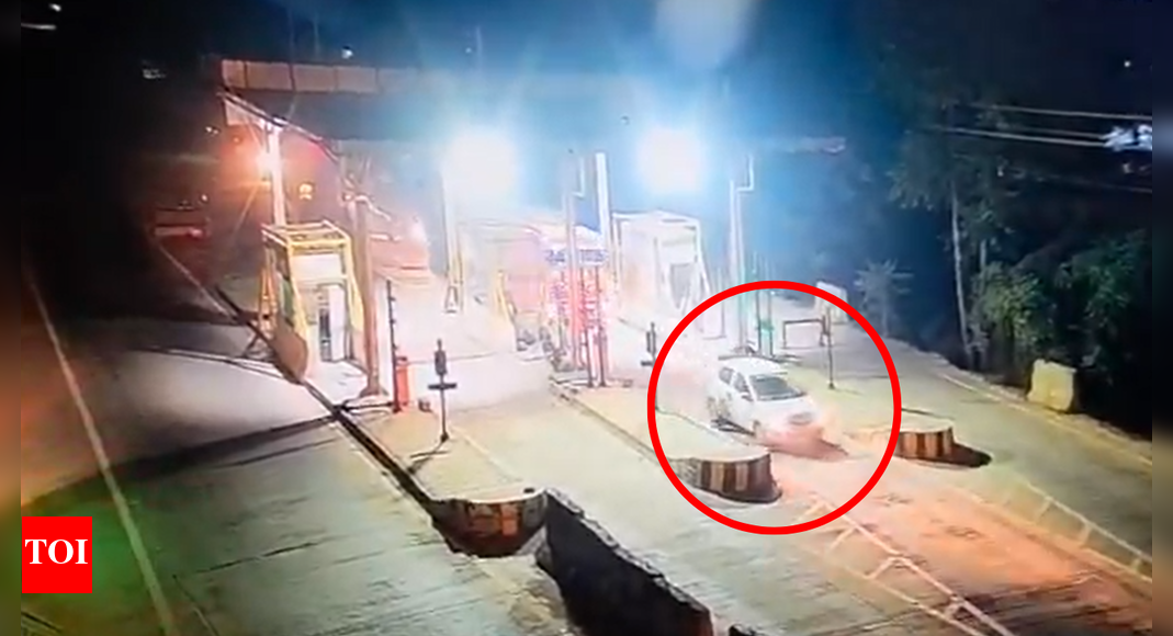 Tracking terror car: Footage from 50 CCTVs reconstruct Umar’s movements till deadly Delhi blast – watch