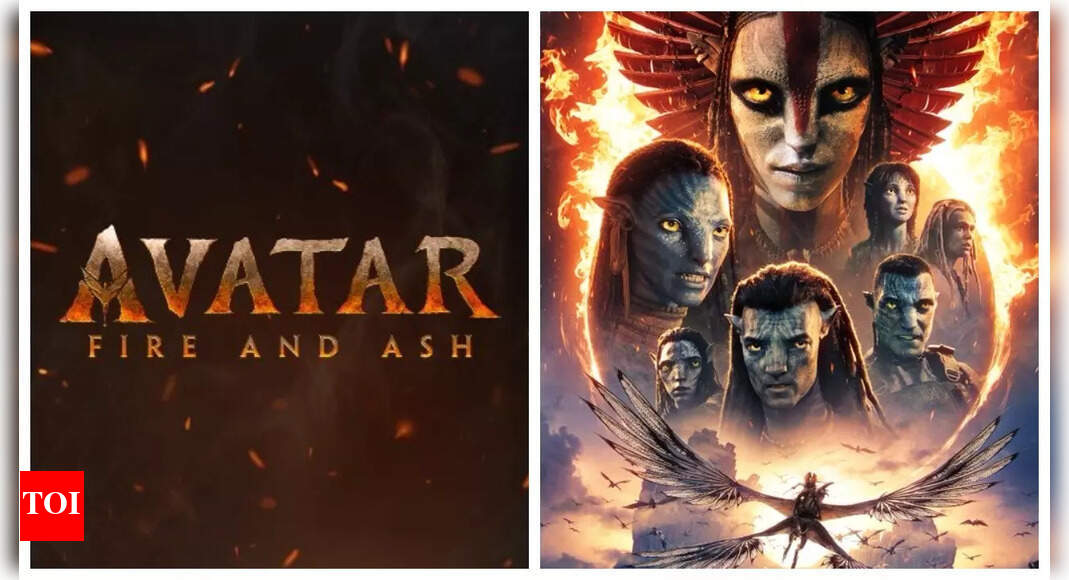 ‘Avatar: Fire and Ash’ runtime REVEALED; set to be longest film in sci-fi franchise |