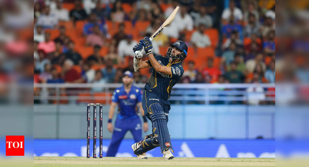 Washington Sundar set for a bigger role as Gujarat Titans firm up roadmap for IPL 2026 | Cricket News