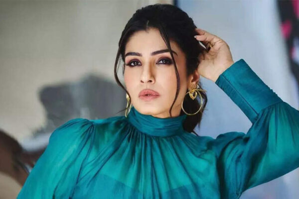 ‘Maa Vande’: Raveena Tandon to play PM Modi’s mother Heeraben; Unni Mukundan steps into Modi’s role