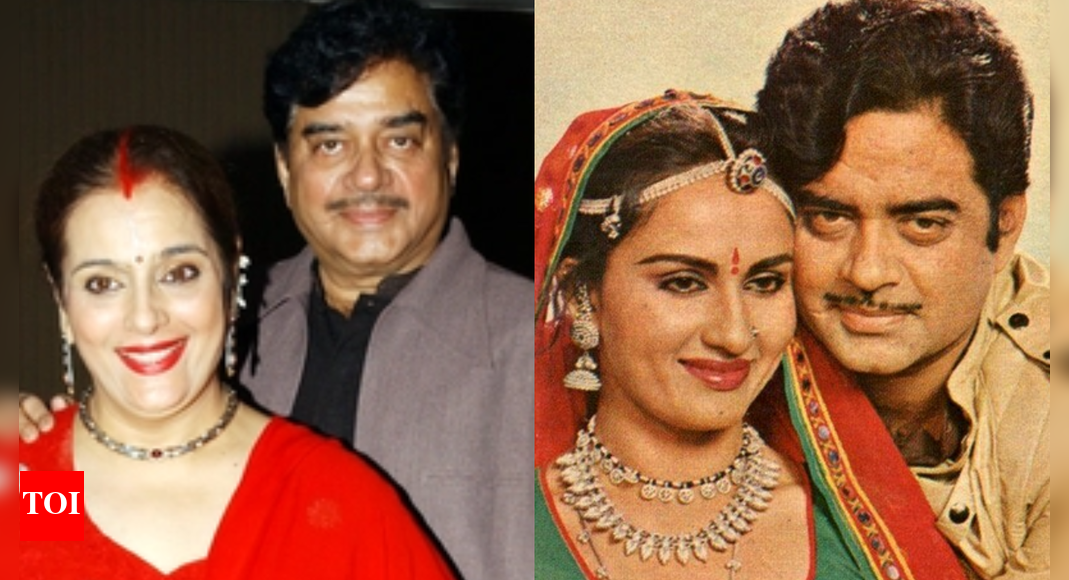 Shatrughan Sinha once admitted CHEATING on wife Poonam Sinha with Reena Roy, claimed ‘The man too suffers a lot’