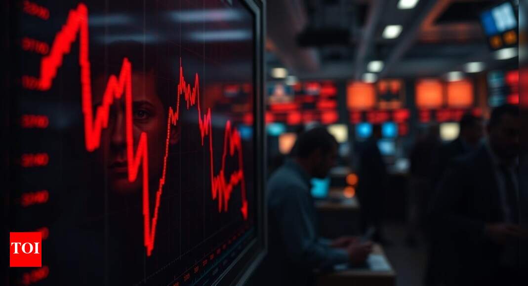 US stock market: Wall Street in red as investors await key data after government shutdown ends; S&P 500, Nasdaq slip from recent highs