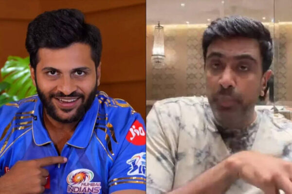 ‘Upload videos carefully’: Day after Shardul Thakur trade tongue slip, ‘Ravichandran Romano’ urges caution | Cricket News