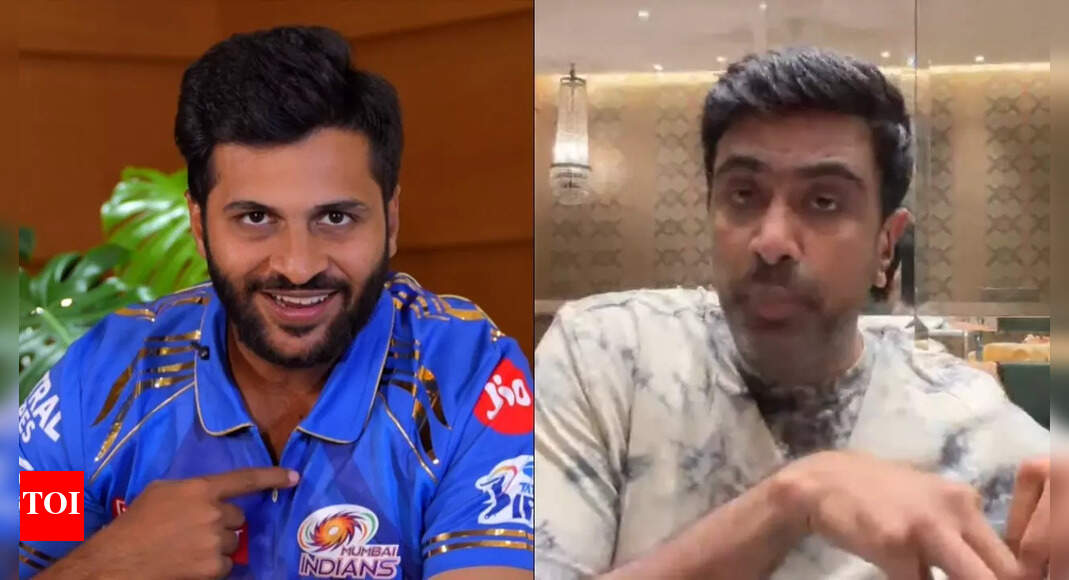 ‘Upload videos carefully’: Day after Shardul Thakur trade tongue slip, ‘Ravichandran Romano’ urges caution | Cricket News