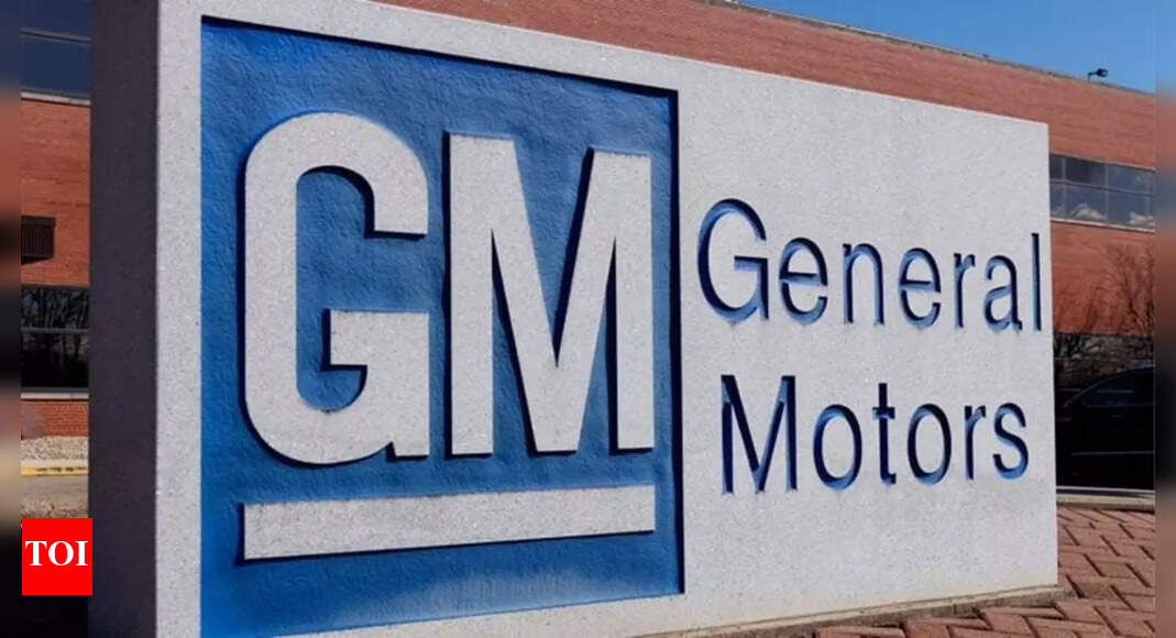 America’s largest car company General Motors gives ‘deadline’ on China to suppliers; says: Go find …