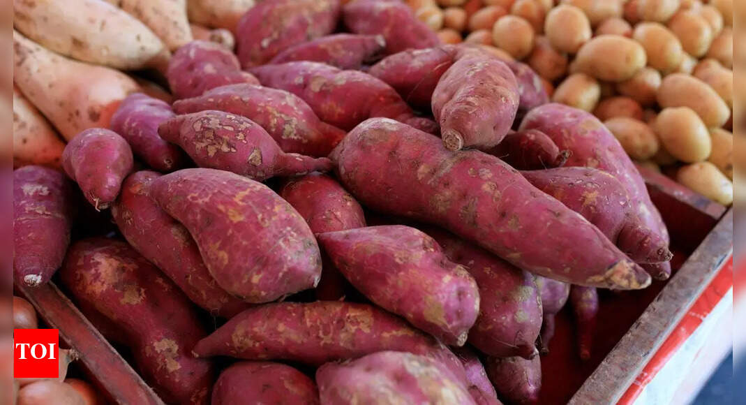 Health benefits of sweet potato skin: How eating it supports gut, heart, and eye health |