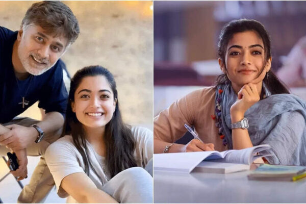 ‘The Girlfriend’ director Rahul Ravindran reveals Rashmika Mandanna’s reaction after reading the script: ‘You don’t know what you’re making’