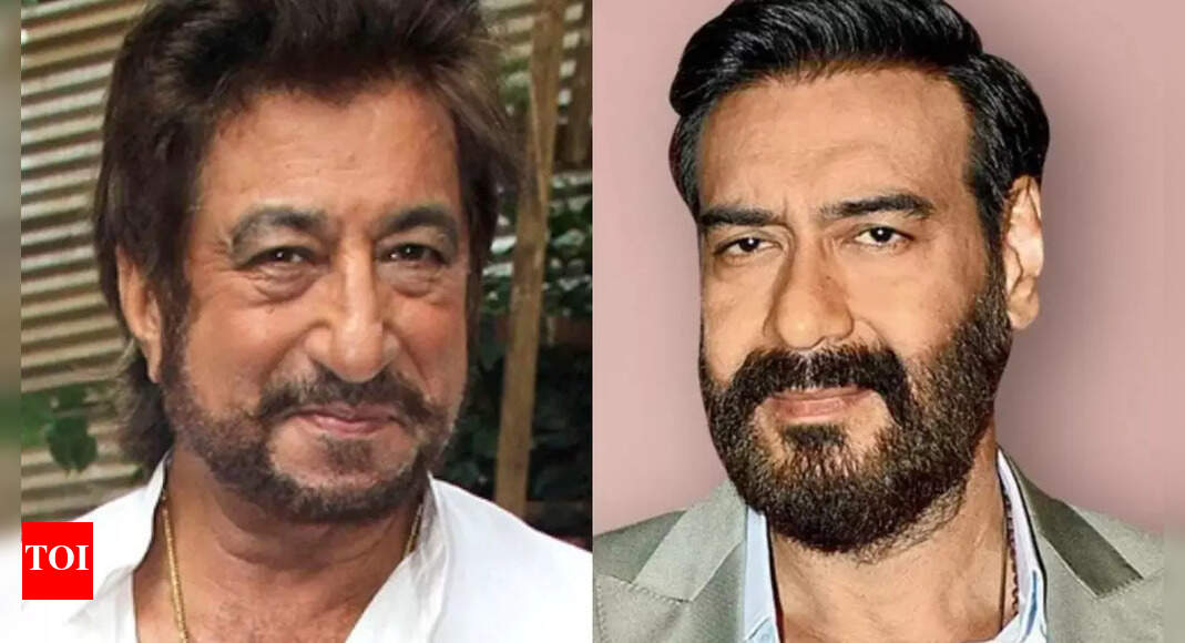 When Shakti Kapoor praised Ajay Devgn’s ‘normal looks’ as the hero: ‘Phool Aur Kaante was a huge success because…’ |