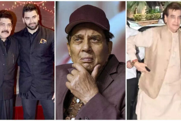 Nikitin Dheer slams paparazzi over Dharmendra’s private hospital videos and Jeetendra’s fall at Zarine Khan’s prayer meet, ‘It feels like you’re encircled by vultures’