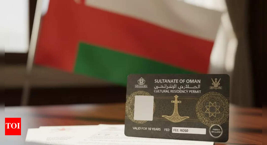 Oman cultural visa 2025 : Here’s how artists, researchers can live, work, and bring their families along
