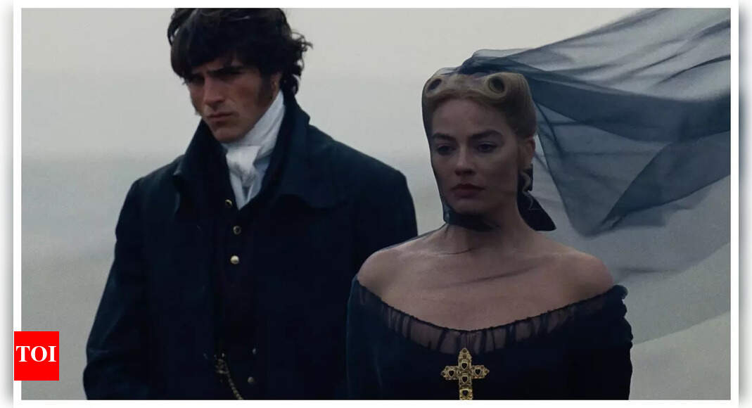 ‘Wuthering Heights’ Trailer: Margot Robbie and Jacob Elordi to set the screens ablaze in Emerald Fennell’s seductive Valentine’s Day 2026 release
