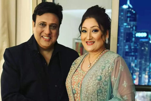Sunita Ahuja admits she learned about Govinda’s hospitalisation online rather than firsthand updates, ‘He’s doing well now’
