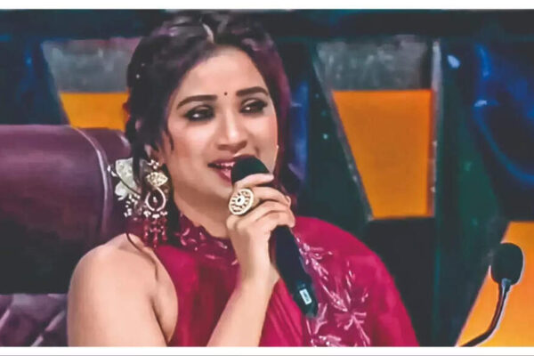 Chaos at Shreya Ghoshal’s Cuttack concert: One injured as crowd surges toward stage