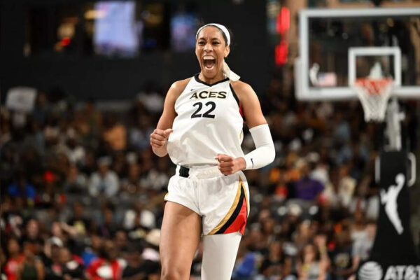 A’ja Wilson surprises 4-year-old superfan with birthday moment he will never forget in his life