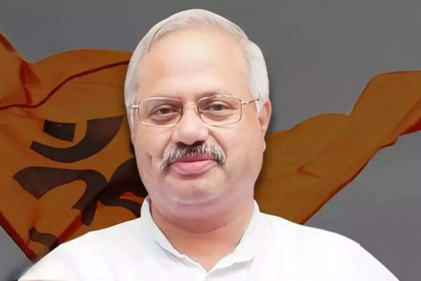 ‘No lobbying firm in US’: RSS rejects Congress’ charge; Sunil Ambekar says Sangh works only in Bharat | India News