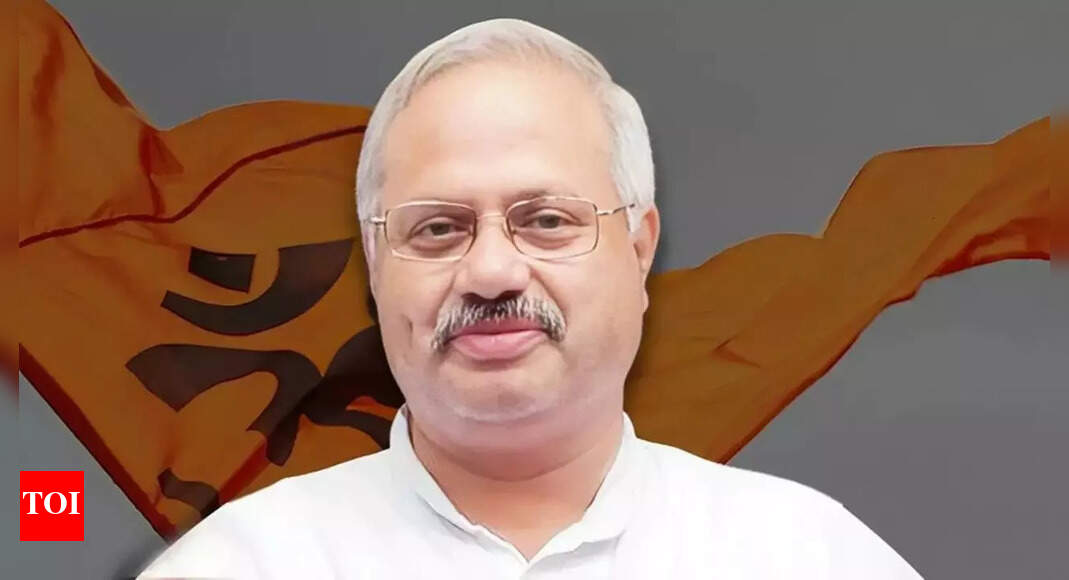 ‘No lobbying firm in US’: RSS rejects Congress’ charge; Sunil Ambekar says Sangh works only in Bharat | India News
