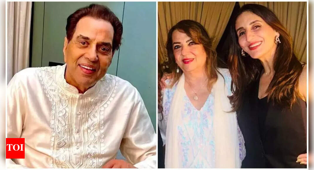 Farah Khan Ali slams insensitive paparazzi coverage of Dharmendra’s health, her mother Zarine Khan’s cremation: ‘When it’s your turn, others like you will be hurting you like you hurt us’