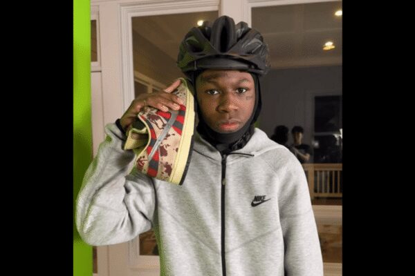 Rakai banned from TikTok Live and the reason is funnier than you think