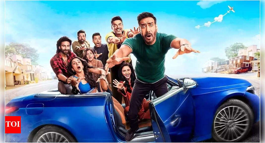 ‘De De Pyaar De 2’ OTT release details revealed: When and where to watch the Ajay Devgn and Rakul Preet Singh starrer after its theatrical run