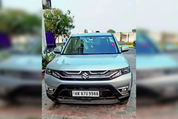 Delhi car blast: Missing Brezza found at Al-Falah; man who sold 300kg fertiliser held | India News