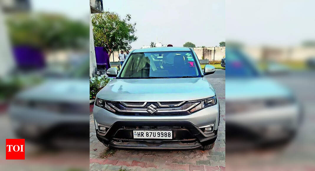 Delhi car blast: Missing Brezza found at Al-Falah; man who sold 300kg fertiliser held | India News