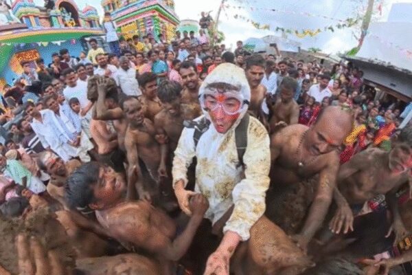 ’20 years before the H-1B program even existed’: American YouTuber who called India’s cow dung festival ‘poop fest’ speaks on immigration