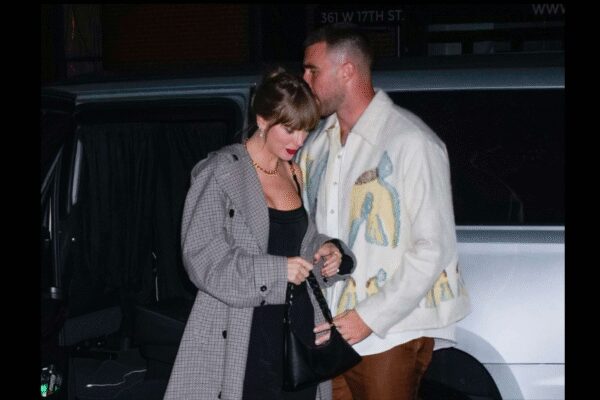 “She’s keeping it confidential”: Taylor Swift reportedly working on something special for Travis Kelce as The End of an Era trailer sparks chaos
