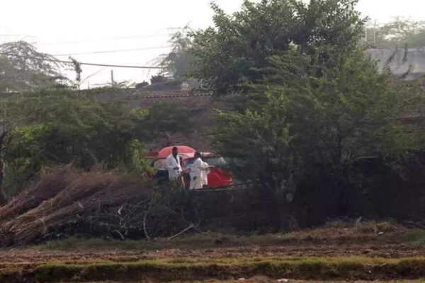 Delhi car blast: Sleepless night in Faridabad village where terror module’s 2nd car found