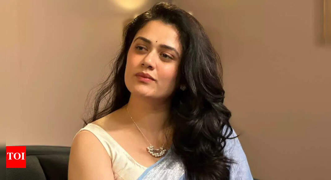 Girija Oak Godbole worried about AI-morphed vulgar photos circulating online amid viral fame: ‘My 12-year-old son will see these obscene images someday’