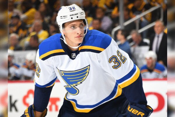 NHL Trade Rumors: GM Doug Armstrong faces decisions on Brayden Schenn, Jordan Kyrou, and Tage Thompson