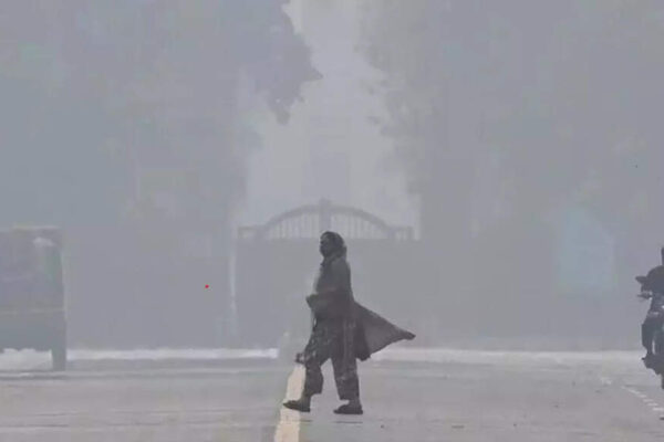 How Delhi is caught in a poisonous loop