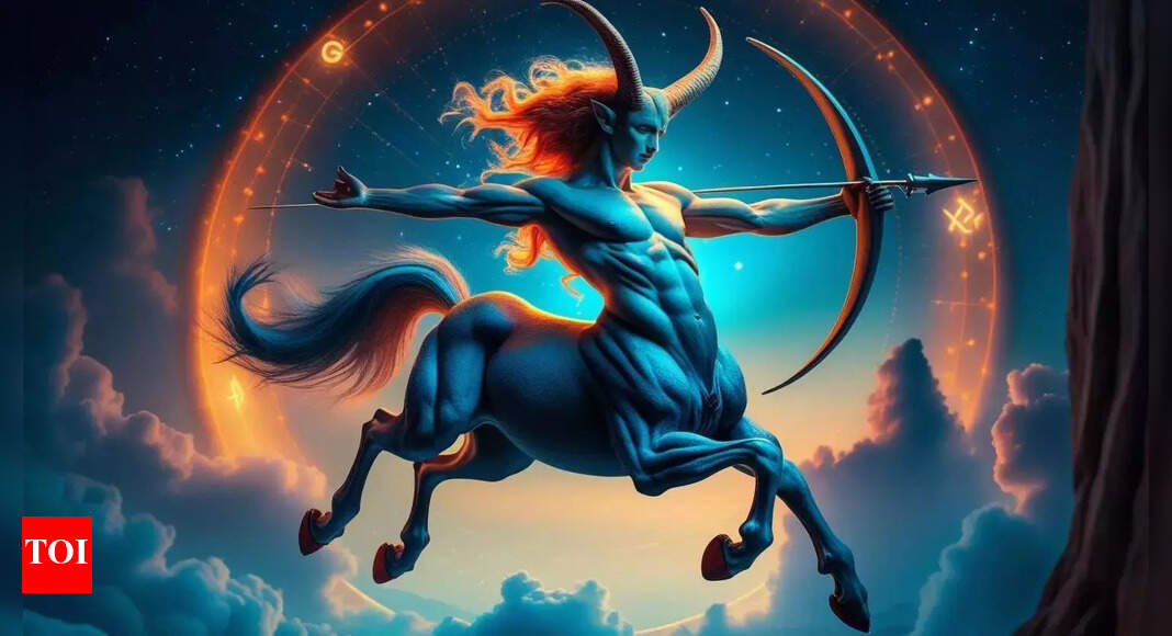 Sagittarius Daily Horoscope Today, November 14, 2025: This turning point won’t repeat, doubt will cost you
