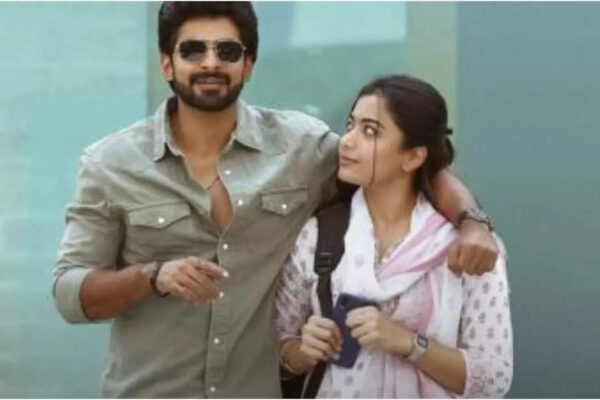 ‘The Girlfriend’ box office collections day 7: Rashmika Mandanna’s romantic drama crosses Rs 11.25 cr India net