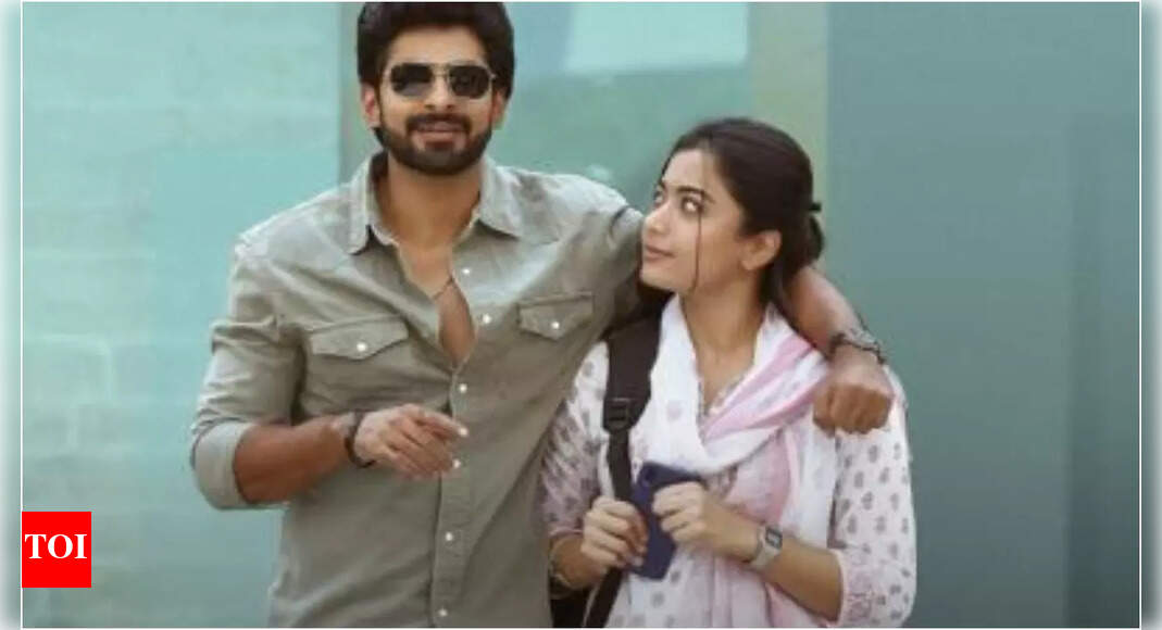 ‘The Girlfriend’ box office collections day 7: Rashmika Mandanna’s romantic drama crosses Rs 11.25 cr India net