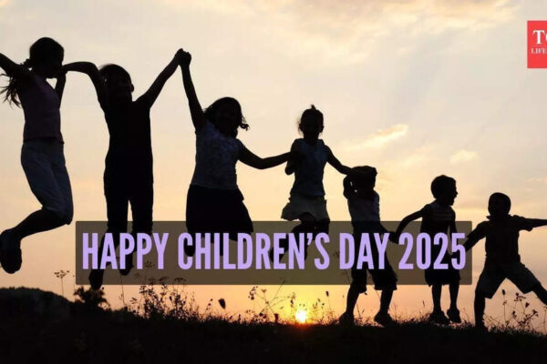 Children’s Day Wishes & Quotes: 75+ Happy Children’s Day messages, greetings, wishes and quotes for 2025 |
