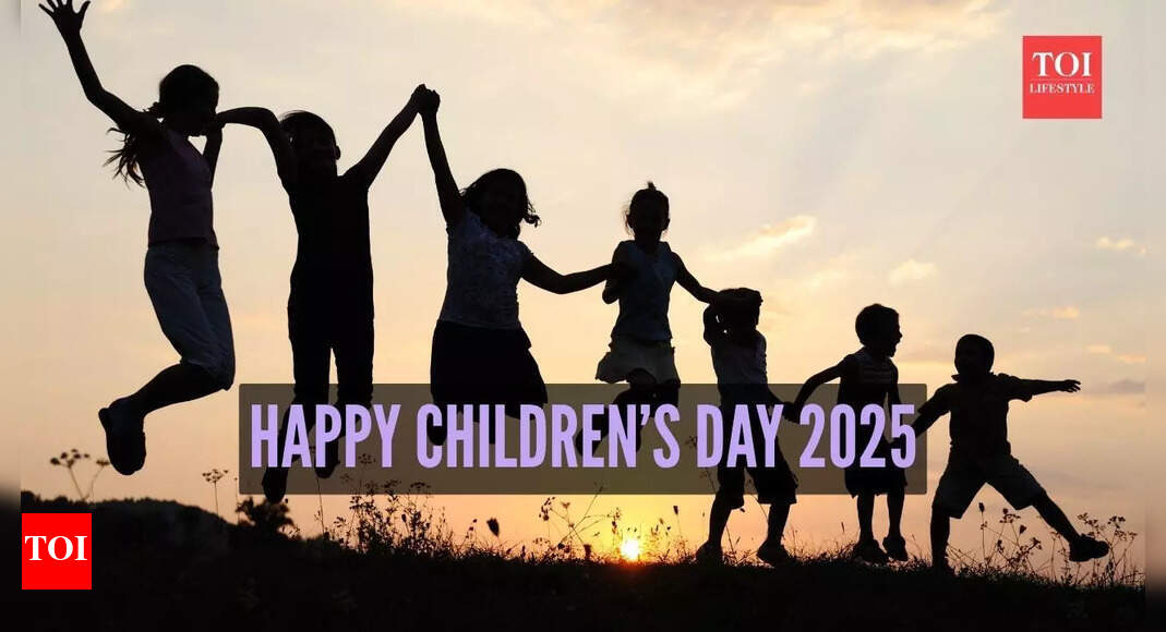 Children’s Day Wishes & Quotes: 75+ Happy Children’s Day messages, greetings, wishes and quotes for 2025 |