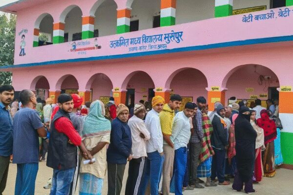 NEW DELHI: Bettiah, one of Bihar’s 243 Assembly constituencies, is located in the West Champaran district and is currently held by the BJP.In the 2025 elections, Congress has fielded Washi Ahmad to take on incumbent MLA and BJP leader Renu Devi, while Prashant Kishor’s Jan Suraaj has entered the fray with Anil Kumar Singh as its candidate, adding a fresh twist to the contest.CandidatesPartyVotesRenu DeviBJPWashi AhmadCongressAnil Kumar SinghJan SuraajIn the 2020 Assembly polls, BJP’s Renu Devi secured victory with 84,496 votes (52.83%), defeating Congress candidate Madan Mohan Tiwari, who garnered 66,417 votes (41.53%), by a margin of 18,079 votes.Interestingly, in 2015, the tables had turned — Congress’s Tiwari won the seat with 66,786 votes (45.26%), edging past Renu Devi of the BJP, who received 64,466 votes (43.69%), by just 2,320 votes.Bettiah has consistently witnessed close contests between the BJP and the Congress, with power alternating between the two parties in successive elections.About the AuthorTOI News DeskThe TOI News Desk comprises a dedicated and tireless team of journalists who operate around the clock to deliver the most current and comprehensive news and updates to the readers of The Times of India worldwide. With an unwavering commitment to excellence in journalism, our team is at the forefront of gathering, verifying, and presenting breaking news, in-depth analysis, and insightful reports on a wide range of topics. The TOI News Desk is your trusted source for staying informed and connected to the ever-evolving global landscape, ensuring that our readers are equipped with the latest developments that matter most.”Read MoreEnd of ArticleFollow Us On Social MediaVideos‘Not An Apologist For BJP’: Shashi Tharoor On Row Over Backing Modi Govt During Op SindoorPune Road Accident: At Least 6 Dead, Several Injured After Truck Rams Multiple Vehicles’Message to world’: Amit Shah vows strictest punishment for Delhi Terror Attack culpritsAfghanistan FM Muttaqi Slams Pakistan’s ‘Illogical’ Demands After Talks Collapse In TurkeyMultiple IEDs, 32 Vehicles: Agencies Uncover Plan For Serial Car Explosions In Delhi Blast Probe30,000 Troops, 25 Warships, Fighter Jets: India Concludes Tri-Service Drill Trishul | Op Sindoor 2.0Muhammad Yunus Sets February 2026 Election Date For Bangladesh Along With Referendum On July CharterProject Cheetah Boost: President Murmu, Duma Boko Attend Handover in GaboroneDramatic Drone Chase Catches Attacker Who Fled Amravati Wedding After Stabbing Groom With KnifeIndian Air Force Opens Nyoma Airbase In Ladakh, A Strategic Game-Changer Along The China Frontier123Photostories5 best jewellery metals that are safe for sensitive skinDesk jobs and diabetes: The hidden health cost of the corporate lifestyleGestational diabetes: What every expecting mother should knowRanveer Singh takes Bollywood by storm with flair, success and charismaDiabetic neuropathy and poor circulation: The root causes of foot damageWorld Diabetes Day 2025: Sugar isn’t the only enemy, 5 hidden triggers that fuel insulin resistanceGuava versus banana: Which is better for breakfastTop 5 national parks in the U.S. to see fireflies before they’re gone from the Earth!Beyond hydration and fiber: This one juice can help cleanse colon naturallyExclusive – Bigg Boss 19: Neelam Giri opens up about her journey; reacts to buzz around Tanya Mittal’s luxurious lifestyle and calls Farrhana–Tanya’s friendship fake123Hot PicksBihar Election CandidatesBihar Election ConstituenciesBihar Election 2025Gold rate todaySilver rate todayPublic Holidays NovemberBank Holidays NovemberTop TrendingJalen Brunson InjuryAndy ReidGabrielle UnionAyesha CurryAja WilsonNico HarrisonKayla NicoleLamar JacksonNHL Trade RumorsDavid Kampf