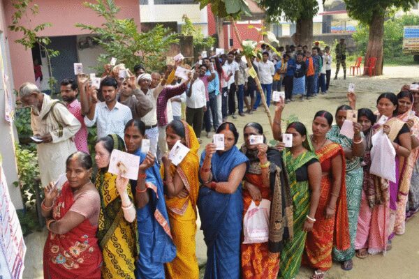 In Bihar’s Sugauli constituency, Chirag Paswan’s LJP (Ram Vilas) has fielded Rajesh Kumar for the 2025 Assembly elections, facing Jan Suraaj’s Ajay Kumar Jha. The seat, located in Purvi Champaran, has a history of close contests and shifting loyalties, with RJD’s Er Shashi Bhushan Singh winning in 2020.  NEW DELHI: Sugauli is one of Bihar’s 243 Assembly constituencies and is an unreserved seat located in Purvi Champaran district. The constituency falls under the Paschim Champaran Lok Sabha segment.In the 2025 Assembly elections, Chirag Paswan’s Lok Janshakti Party (Ram Vilas) has fielded Rajesh Kumar, who faces a contest against Jan Suraaj’s Ajay Kumar Jha.CandidatesPartyVotesRajesh KumarLJP (RV)Shyam Kishor ChaudharyJJDAjay Kumar JhaJan SuraajDuring the 2024 general elections, the Paschim Champaran parliamentary seat was won by BJP’s Sanjay Jaiswal, who defeated Congress candidate Madan Mohan Tiwari.In the 2020 Assembly elections, RJD’s Er Shashi Bhushan Singh captured Sugauli, defeating VIP’s Ramchandra Sahni by a narrow margin of 3,447 votes. Five years earlier, in 2015, Sahni had contested on a BJP ticket and won the seat with 62,384 votes (40.12%), beating RJD’s Om Prakash Choudhary, who polled 54,628 votes (35.13%).Over the past two decades, Sugauli has witnessed close contests and shifting party loyalties, reflecting the dynamic and competitive nature of Champaran’s political landscape.About the AuthorTOI News DeskThe TOI News Desk comprises a dedicated and tireless team of journalists who operate around the clock to deliver the most current and comprehensive news and updates to the readers of The Times of India worldwide. With an unwavering commitment to excellence in journalism, our team is at the forefront of gathering, verifying, and presenting breaking news, in-depth analysis, and insightful reports on a wide range of topics. The TOI News Desk is your trusted source for staying informed and connected to the ever-evolving global landscape, ensuring that our readers are equipped with the latest developments that matter most.”Read MoreEnd of ArticleFollow Us On Social MediaVideos‘Not An Apologist For BJP’: Shashi Tharoor On Row Over Backing Modi Govt During Op SindoorPune Road Accident: At Least 6 Dead, Several Injured After Truck Rams Multiple Vehicles’Message to world’: Amit Shah vows strictest punishment for Delhi Terror Attack culpritsAfghanistan FM Muttaqi Slams Pakistan’s ‘Illogical’ Demands After Talks Collapse In TurkeyMultiple IEDs, 32 Vehicles: Agencies Uncover Plan For Serial Car Explosions In Delhi Blast Probe30,000 Troops, 25 Warships, Fighter Jets: India Concludes Tri-Service Drill Trishul | Op Sindoor 2.0Muhammad Yunus Sets February 2026 Election Date For Bangladesh Along With Referendum On July CharterProject Cheetah Boost: President Murmu, Duma Boko Attend Handover in GaboroneDramatic Drone Chase Catches Attacker Who Fled Amravati Wedding After Stabbing Groom With KnifeIndian Air Force Opens Nyoma Airbase In Ladakh, A Strategic Game-Changer Along The China Frontier123Photostories5 best jewellery metals that are safe for sensitive skinDesk jobs and diabetes: The hidden health cost of the corporate lifestyleGestational diabetes: What every expecting mother should knowRanveer Singh takes Bollywood by storm with flair, success and charismaDiabetic neuropathy and poor circulation: The root causes of foot damageWorld Diabetes Day 2025: Sugar isn’t the only enemy, 5 hidden triggers that fuel insulin resistanceGuava versus banana: Which is better for breakfastTop 5 national parks in the U.S. to see fireflies before they’re gone from the Earth!Beyond hydration and fiber: This one juice can help cleanse colon naturallyExclusive – Bigg Boss 19: Neelam Giri opens up about her journey; reacts to buzz around Tanya Mittal’s luxurious lifestyle and calls Farrhana–Tanya’s friendship fake123Hot PicksBihar Election CandidatesBihar Election ConstituenciesBihar Election 2025Gold rate todaySilver rate todayPublic Holidays NovemberBank Holidays NovemberTop TrendingJalen Brunson InjuryAndy ReidGabrielle UnionAyesha CurryAja WilsonNico HarrisonKayla NicoleLamar JacksonNHL Trade RumorsDavid Kampf