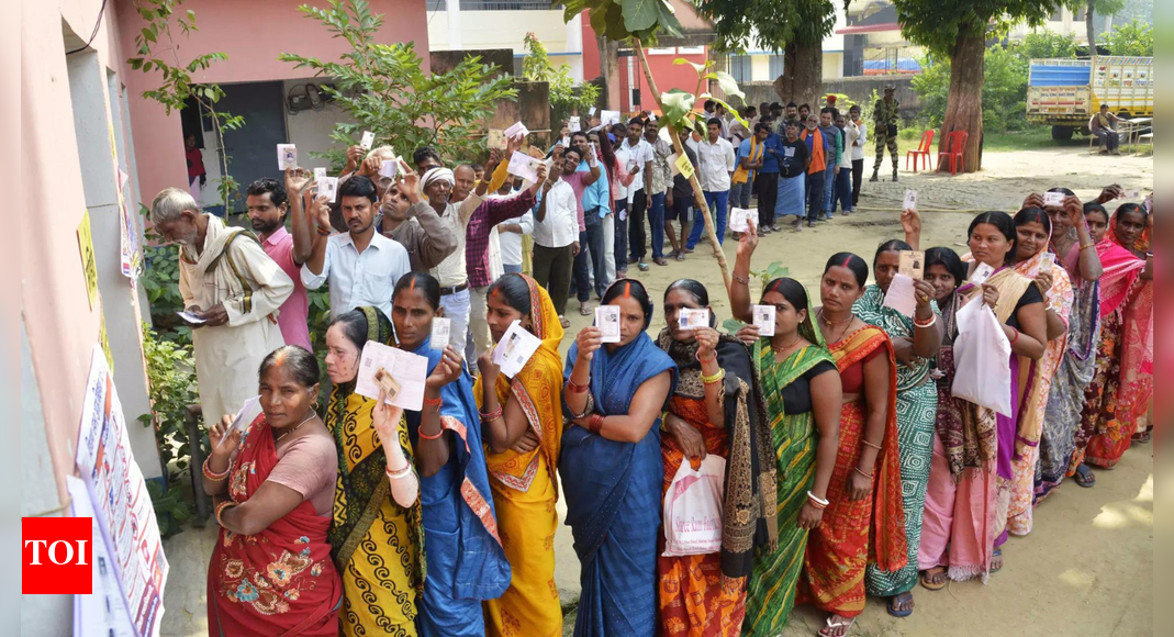 In Bihar’s Sugauli constituency, Chirag Paswan’s LJP (Ram Vilas) has fielded Rajesh Kumar for the 2025 Assembly elections, facing Jan Suraaj’s Ajay Kumar Jha. The seat, located in Purvi Champaran, has a history of close contests and shifting loyalties, with RJD’s Er Shashi Bhushan Singh winning in 2020.  NEW DELHI: Sugauli is one of Bihar’s 243 Assembly constituencies and is an unreserved seat located in Purvi Champaran district. The constituency falls under the Paschim Champaran Lok Sabha segment.In the 2025 Assembly elections, Chirag Paswan’s Lok Janshakti Party (Ram Vilas) has fielded Rajesh Kumar, who faces a contest against Jan Suraaj’s Ajay Kumar Jha.CandidatesPartyVotesRajesh KumarLJP (RV)Shyam Kishor ChaudharyJJDAjay Kumar JhaJan SuraajDuring the 2024 general elections, the Paschim Champaran parliamentary seat was won by BJP’s Sanjay Jaiswal, who defeated Congress candidate Madan Mohan Tiwari.In the 2020 Assembly elections, RJD’s Er Shashi Bhushan Singh captured Sugauli, defeating VIP’s Ramchandra Sahni by a narrow margin of 3,447 votes. Five years earlier, in 2015, Sahni had contested on a BJP ticket and won the seat with 62,384 votes (40.12%), beating RJD’s Om Prakash Choudhary, who polled 54,628 votes (35.13%).Over the past two decades, Sugauli has witnessed close contests and shifting party loyalties, reflecting the dynamic and competitive nature of Champaran’s political landscape.About the AuthorTOI News DeskThe TOI News Desk comprises a dedicated and tireless team of journalists who operate around the clock to deliver the most current and comprehensive news and updates to the readers of The Times of India worldwide. With an unwavering commitment to excellence in journalism, our team is at the forefront of gathering, verifying, and presenting breaking news, in-depth analysis, and insightful reports on a wide range of topics. The TOI News Desk is your trusted source for staying informed and connected to the ever-evolving global landscape, ensuring that our readers are equipped with the latest developments that matter most.”Read MoreEnd of ArticleFollow Us On Social MediaVideos‘Not An Apologist For BJP’: Shashi Tharoor On Row Over Backing Modi Govt During Op SindoorPune Road Accident: At Least 6 Dead, Several Injured After Truck Rams Multiple Vehicles’Message to world’: Amit Shah vows strictest punishment for Delhi Terror Attack culpritsAfghanistan FM Muttaqi Slams Pakistan’s ‘Illogical’ Demands After Talks Collapse In TurkeyMultiple IEDs, 32 Vehicles: Agencies Uncover Plan For Serial Car Explosions In Delhi Blast Probe30,000 Troops, 25 Warships, Fighter Jets: India Concludes Tri-Service Drill Trishul | Op Sindoor 2.0Muhammad Yunus Sets February 2026 Election Date For Bangladesh Along With Referendum On July CharterProject Cheetah Boost: President Murmu, Duma Boko Attend Handover in GaboroneDramatic Drone Chase Catches Attacker Who Fled Amravati Wedding After Stabbing Groom With KnifeIndian Air Force Opens Nyoma Airbase In Ladakh, A Strategic Game-Changer Along The China Frontier123Photostories5 best jewellery metals that are safe for sensitive skinDesk jobs and diabetes: The hidden health cost of the corporate lifestyleGestational diabetes: What every expecting mother should knowRanveer Singh takes Bollywood by storm with flair, success and charismaDiabetic neuropathy and poor circulation: The root causes of foot damageWorld Diabetes Day 2025: Sugar isn’t the only enemy, 5 hidden triggers that fuel insulin resistanceGuava versus banana: Which is better for breakfastTop 5 national parks in the U.S. to see fireflies before they’re gone from the Earth!Beyond hydration and fiber: This one juice can help cleanse colon naturallyExclusive – Bigg Boss 19: Neelam Giri opens up about her journey; reacts to buzz around Tanya Mittal’s luxurious lifestyle and calls Farrhana–Tanya’s friendship fake123Hot PicksBihar Election CandidatesBihar Election ConstituenciesBihar Election 2025Gold rate todaySilver rate todayPublic Holidays NovemberBank Holidays NovemberTop TrendingJalen Brunson InjuryAndy ReidGabrielle UnionAyesha CurryAja WilsonNico HarrisonKayla NicoleLamar JacksonNHL Trade RumorsDavid Kampf