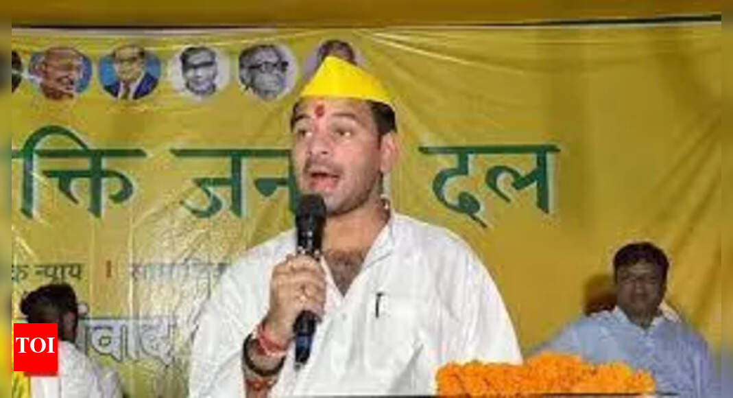 Mahua Election Results 2025 Live: Tej Pratap back in ring, attempts to wrest back his debut seat