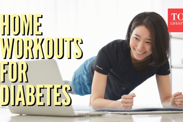 Strength training for diabetes: 10 no-equipment home exercises |